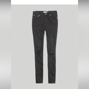 New never worn Madewell jeans